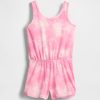 Kids Cutout Romper Kids Cutout Romper