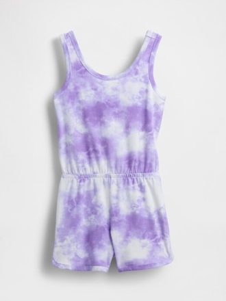 Kids Cutout Romper