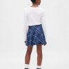 Kids Denim Volanger Skort Kids Denim Volanger Skort