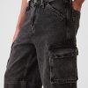 Kids Double Cargo Baggy Jeans Kids Double Cargo Baggy Jeans
