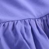 Kids Drop-Wist Ruffle Dress