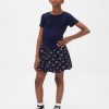 Kids Easy Bubble Skort