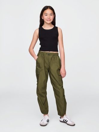 Kids Easy Cargo Fallskärmsbyxor