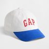 Kids Gap Logo Baseball Hat Kids Gap Logo Baseball Hat