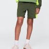 Kids GapFit 5″ Fit Tech Shorts Kids GapFit 5″ Fit Tech Shorts