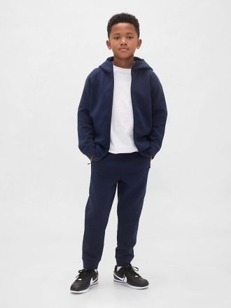 Kids GapFit Tech Quick-Dry joggingbyxor