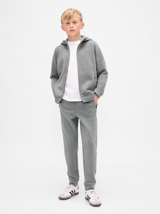 Kids GapFit Tech Quick-Dry joggingbyxor Kids GapFit Tech Quick-Dry joggingbyxor