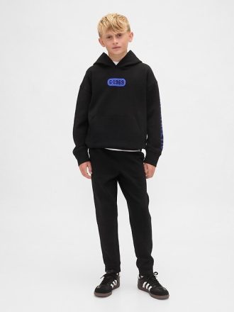 Kids GapFit Tech Quick-Dry joggingbyxor