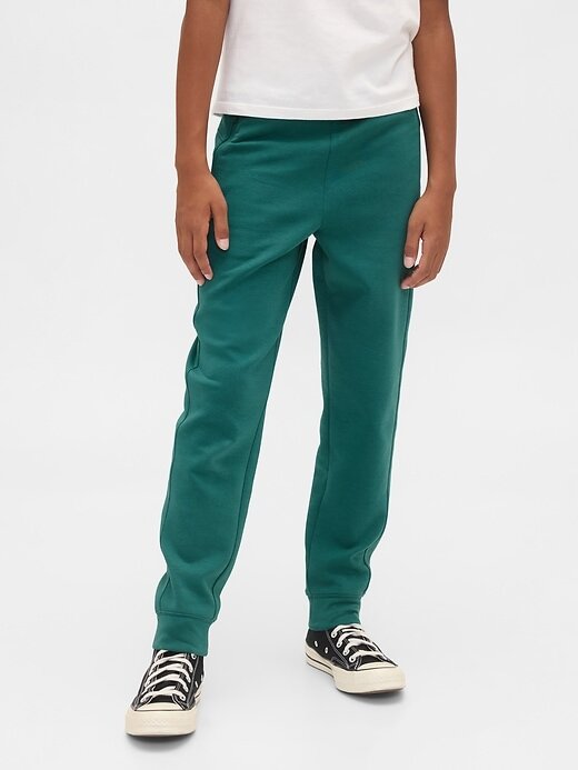 Kids GapFit Tech Quick-Dry joggingbyxor Kids GapFit Tech Quick-Dry joggingbyxor