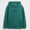 Kids GapFit Tech Quick-Dry Logo Hoodie