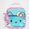 Kids Hello Kitty Clear Lunchpåse Kids Hello Kitty Clear Lunchpåse