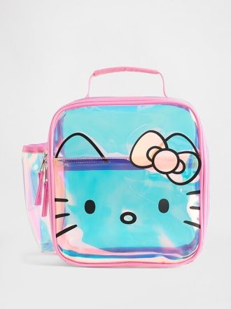 Kids Hello Kitty Clear Lunchpåse