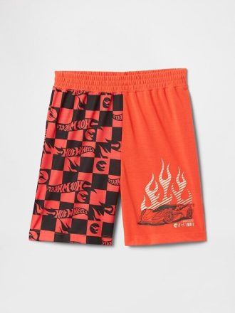 Kids Hot Wheels Återvunna PJ Shorts