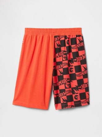 Kids Hot Wheels Återvunna PJ Shorts