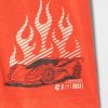 Kids Hot Wheels Återvunna PJ Shorts Kids Hot Wheels Återvunna PJ Shorts