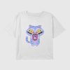 Kids K-Pop Demon Hunters Derpy grafisk T-shirt