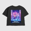 Kids K-Pop Demon Hunters Poster Grafisk T-shirt