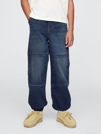 Kids Knit Relaxed Easy Jeans