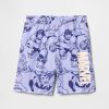 Kids Marvel Recycled PJ Shorts