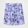 Kids Marvel Recycled PJ Shorts