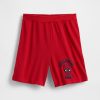 Kids Marvel Spider-Man återvunna PJ-shorts Kids Marvel Spider-Man återvunna PJ-shorts