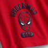Kids Marvel Spider-Man återvunna PJ-shorts Kids Marvel Spider-Man återvunna PJ-shorts