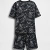Kids Marvel Spider-Man återvunnen PJ Short Set Kids Marvel Spider-Man återvunnen PJ Short Set
