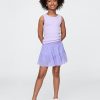 Kids Mesh Easy Skort