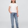Kids Mid Rise Girlfriend Jeans Kids Mid Rise Girlfriend Jeans