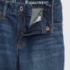 Kids Mid Rise Girlfriend Jeans Kids Mid Rise Girlfriend Jeans