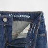 Kids Mid Rise Girlfriend Jeans Kids Mid Rise Girlfriend Jeans