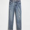 Kids Mid Rise Girlfriend Jeans Kids Mid Rise Girlfriend Jeans