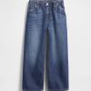 Kids Mid Rise UltraSoft Relaxed Crop Jeans Kids Mid Rise UltraSoft Relaxed Crop Jeans