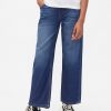 Kids Mid Rise UltraSoft Relaxed Crop Jeans Kids Mid Rise UltraSoft Relaxed Crop Jeans