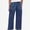 Kids Mid Rise UltraSoft Relaxed Crop Jeans Kids Mid Rise UltraSoft Relaxed Crop Jeans