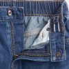 Kids Mid Rise UltraSoft Relaxed Crop Jeans Kids Mid Rise UltraSoft Relaxed Crop Jeans