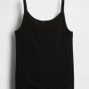 Kids Pointelle Rib Cami Kids Pointelle Rib Cami