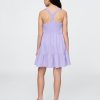 Kids Racerback Crochet Tank Dress