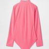 Kids Rash Guard Swim One-Piece