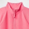 Kids Rash Guard Swim One-Piece