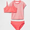 Kids Rash Guard Swim Three-Piece Kids Rash Guard Swim Three-Piece