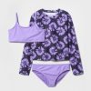 Kids Rash Guard Swim Three-Piece Kids Rash Guard Swim Three-Piece