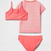 Kids Rash Guard Swim Three-Piece Kids Rash Guard Swim Three-Piece