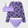 Kids Rash Guard Swim Three-Piece Kids Rash Guard Swim Three-Piece