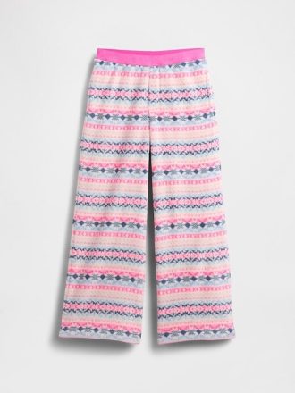 Kids Recycled Cozy PJ Pants