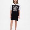 Kids Sleepy Hollow Recycled PJ Dress Kids Sleepy Hollow Recycled PJ Dress