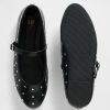 Kids Studded Mary Jane Flats