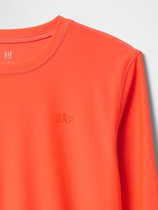 Kids Swim Rash Guard Kids Swim Rash Guard