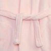 Kids återvunnen fuzzy Robe