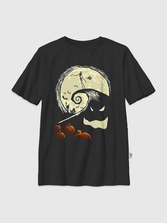 Kids The Nightmare Before Christmas Grafisk T-shirt
